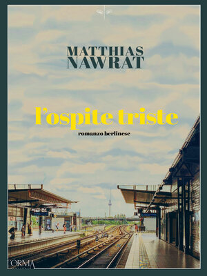 cover image of L'ospite triste
